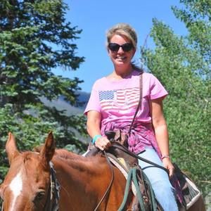 Meet your Posher, Teri